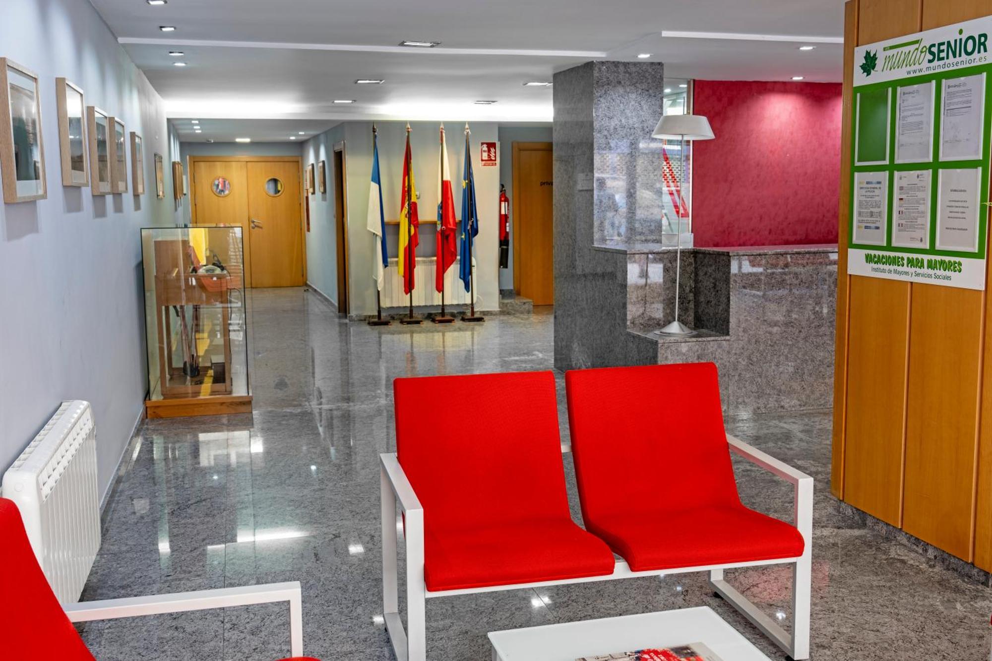 Hotel Faranda Alisas Santander, Ascend Hotel Collection Экстерьер фото