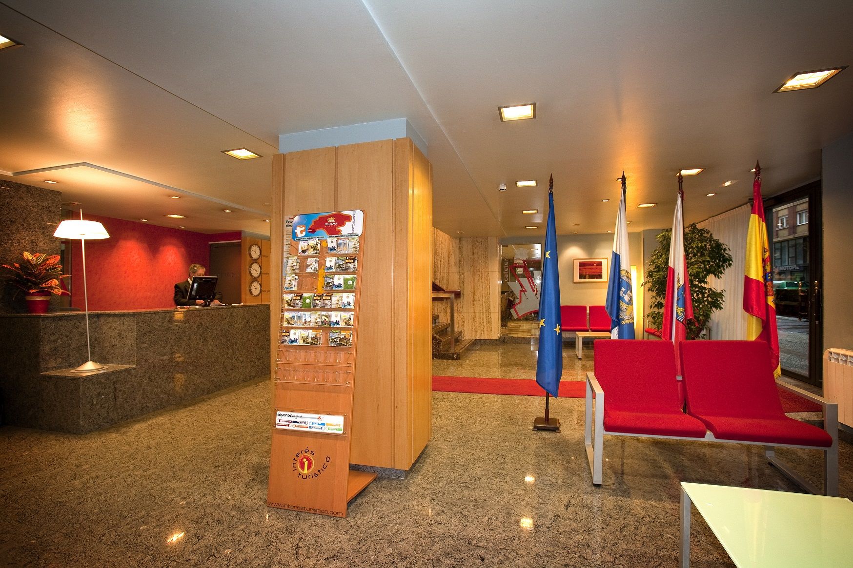 Hotel Faranda Alisas Santander, Ascend Hotel Collection Интерьер фото