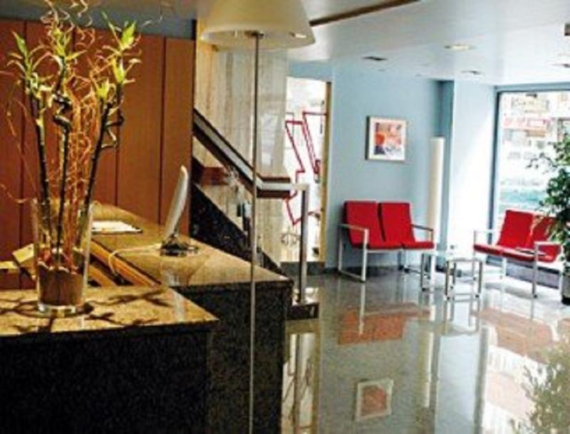 Hotel Faranda Alisas Santander, Ascend Hotel Collection Экстерьер фото